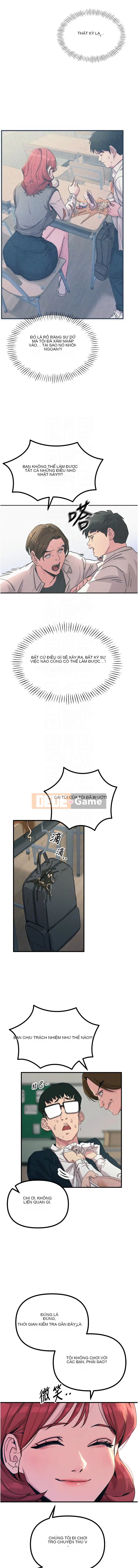 Một cuộc sống tồi tệ Chương 1-8