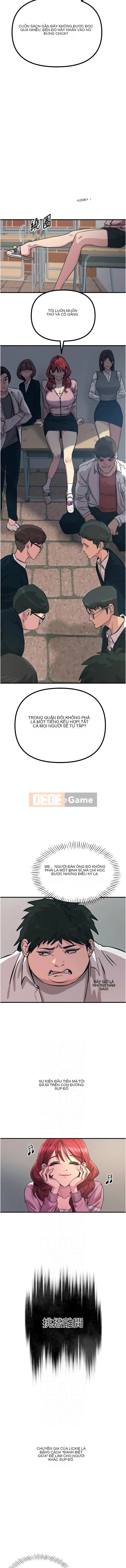 Một cuộc sống tồi tệ Chương 1-8