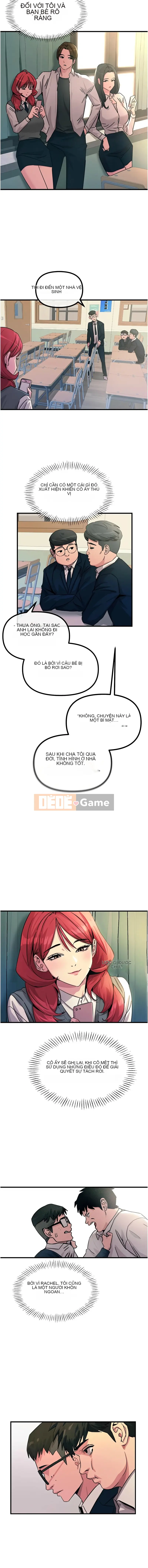 Một cuộc sống tồi tệ Chương 1-8