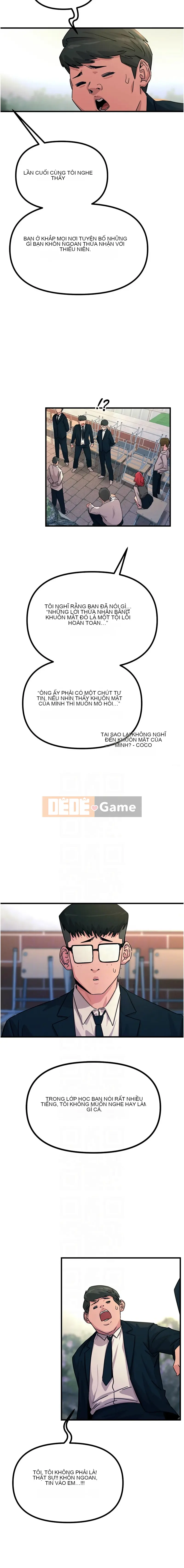 Một cuộc sống tồi tệ Chương 1-8