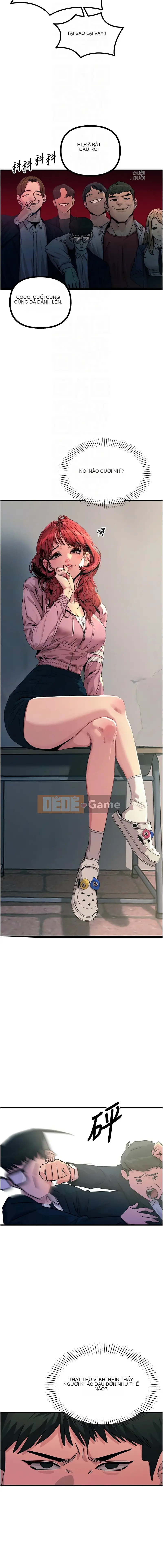 Một cuộc sống tồi tệ Chương 1-8