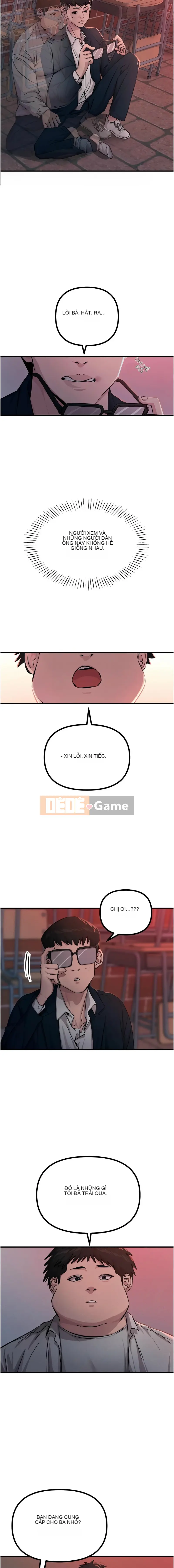 Một cuộc sống tồi tệ Chương 1-8