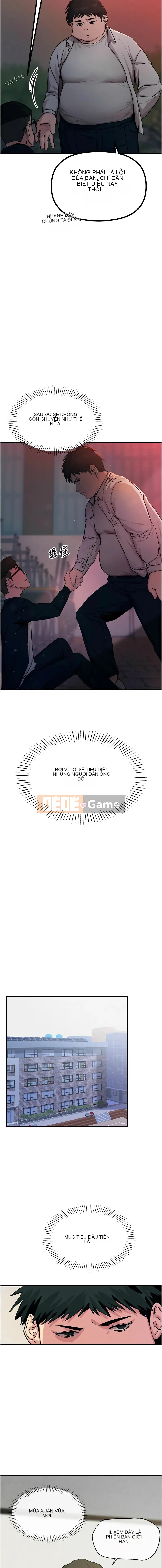 Một cuộc sống tồi tệ Chương 1-8