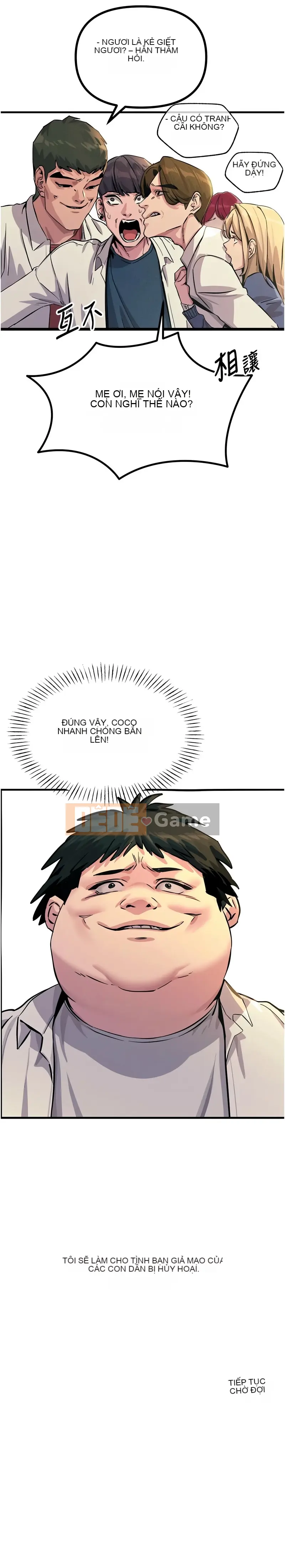 Một cuộc sống tồi tệ Chương 1-8