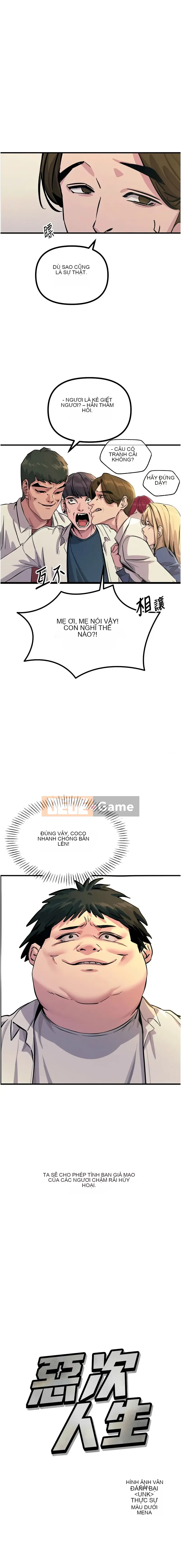 Một cuộc sống tồi tệ Chương 1-8