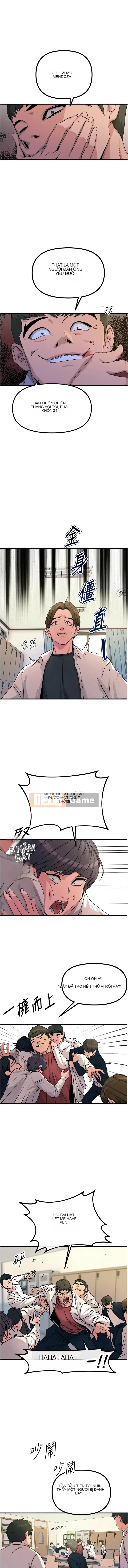 Một cuộc sống tồi tệ Chương 1-8