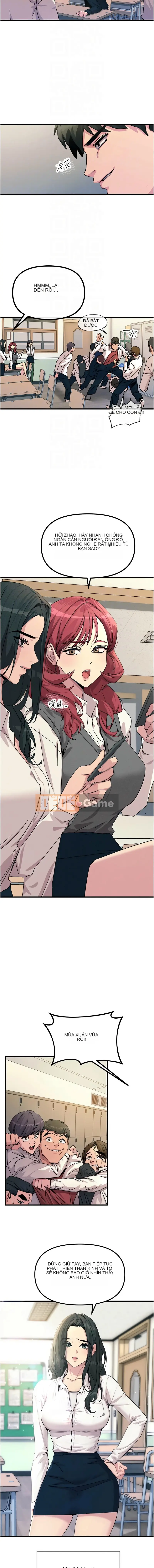 Một cuộc sống tồi tệ Chương 1-8