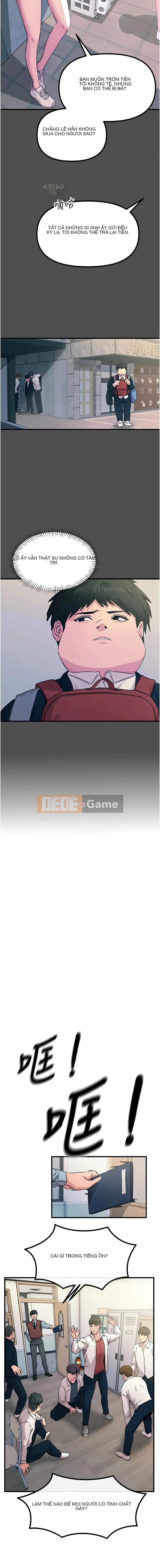 Một cuộc sống tồi tệ Chương 1-8