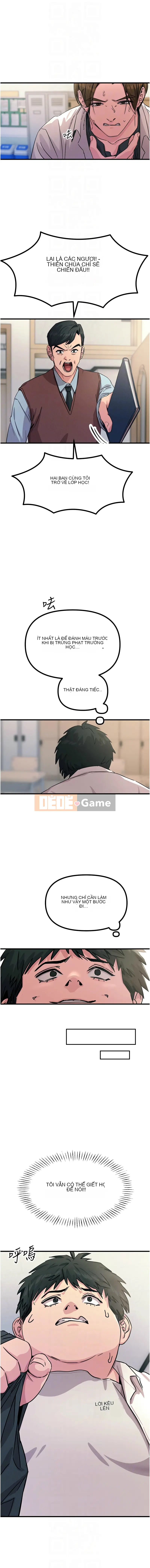 Một cuộc sống tồi tệ Chương 1-8