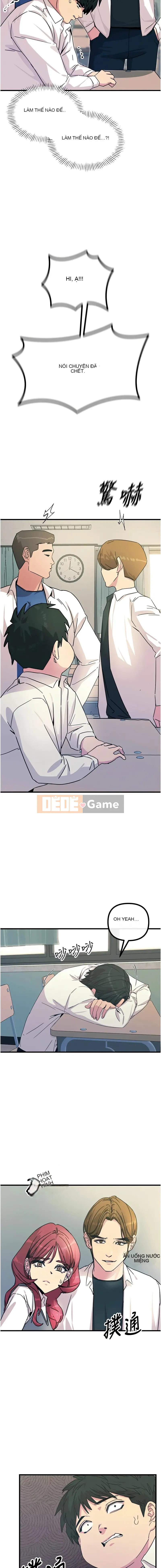 Một cuộc sống tồi tệ Chương 1-8