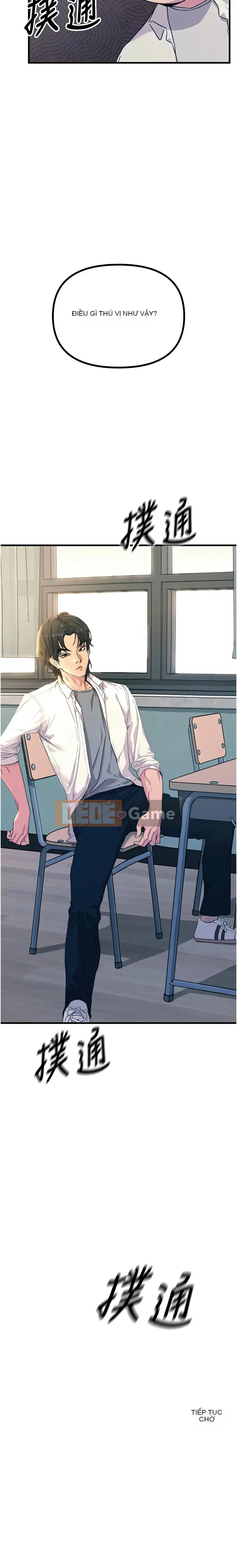 Một cuộc sống tồi tệ Chương 1-8