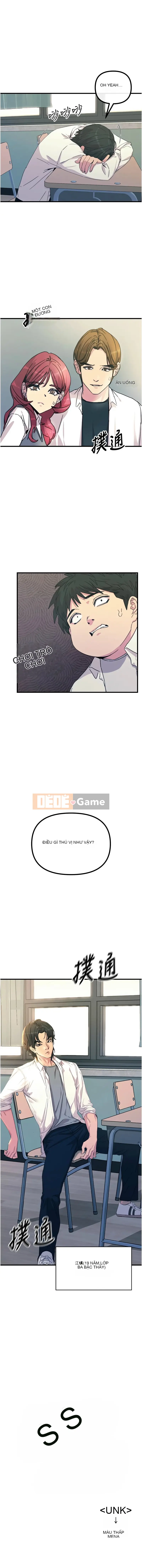 Một cuộc sống tồi tệ Chương 1-8