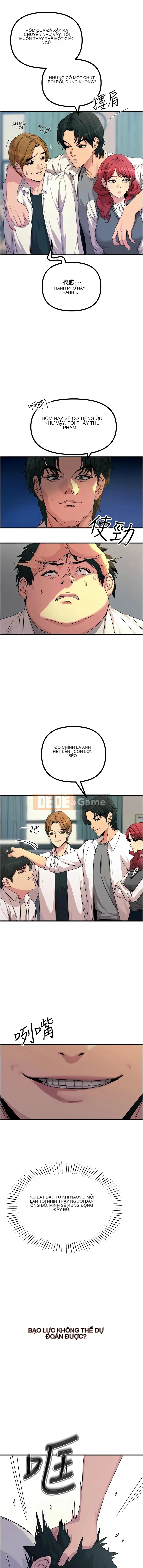 Một cuộc sống tồi tệ Chương 1-8