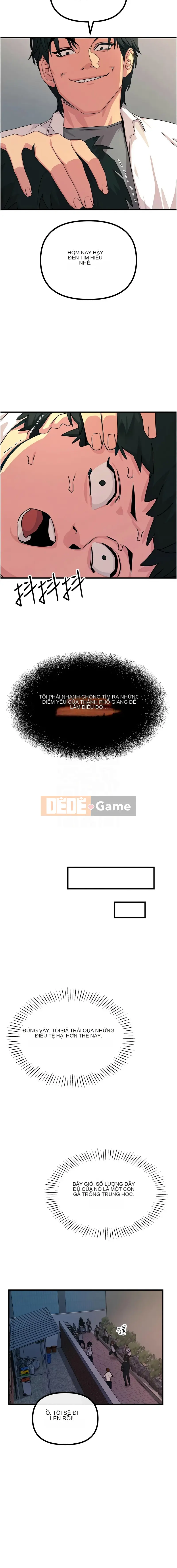 Một cuộc sống tồi tệ Chương 1-8