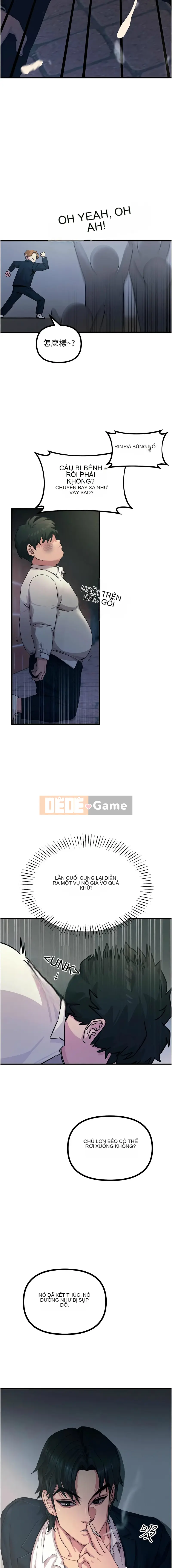 Một cuộc sống tồi tệ Chương 1-8