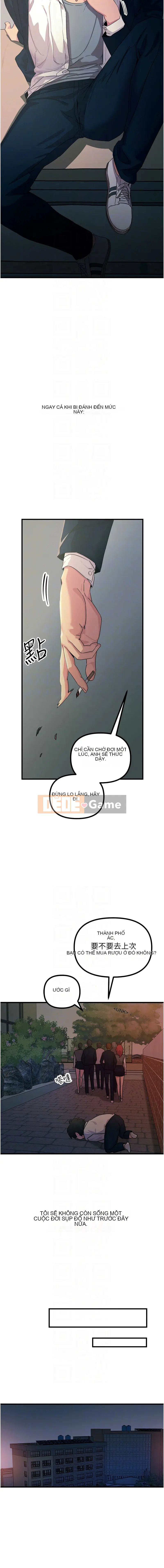 Một cuộc sống tồi tệ Chương 1-8