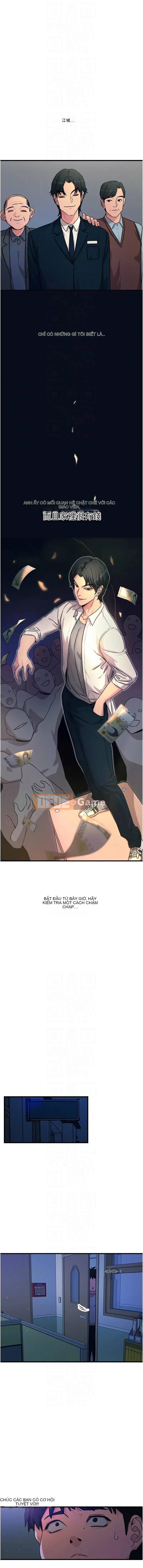 Một cuộc sống tồi tệ Chương 1-8