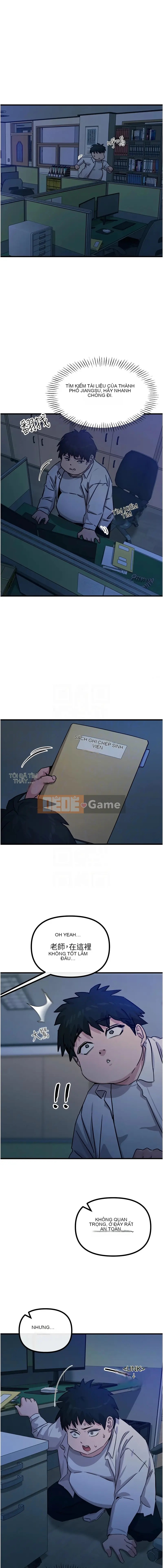 Một cuộc sống tồi tệ Chương 1-8