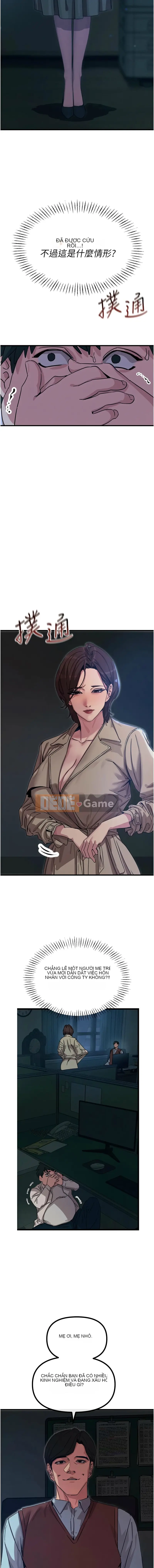 Một cuộc sống tồi tệ Chương 1-8