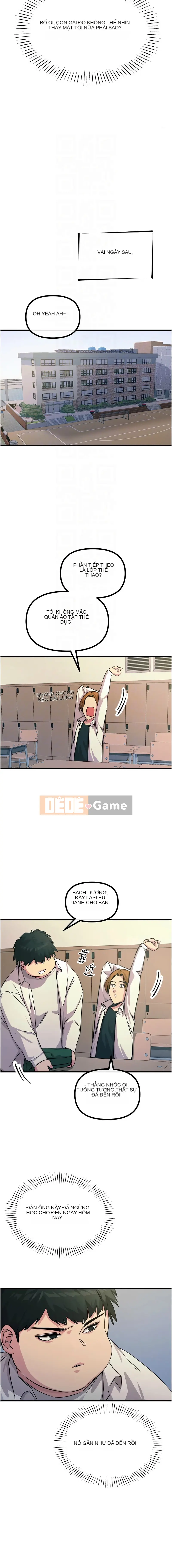 Một cuộc sống tồi tệ Chương 1-8