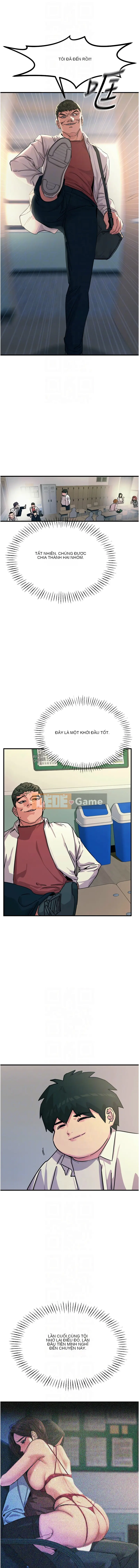 Một cuộc sống tồi tệ Chương 1-8