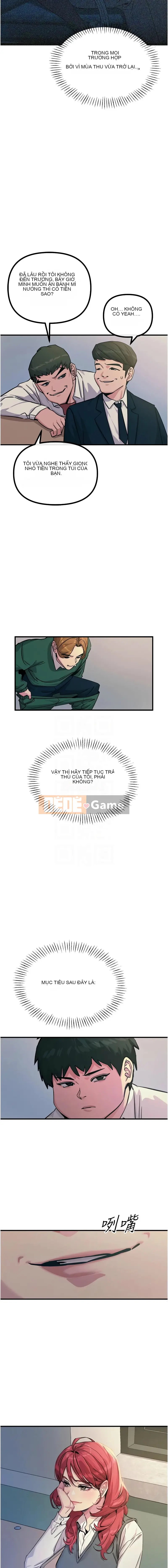 Một cuộc sống tồi tệ Chương 1-8