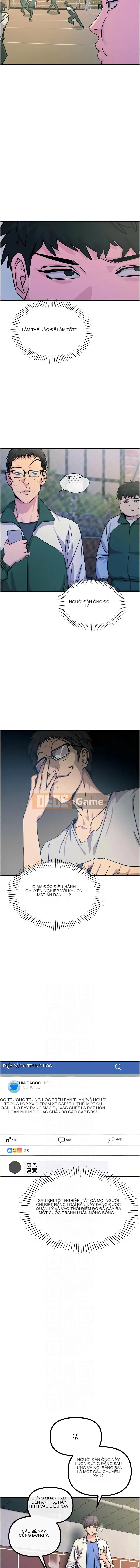 Một cuộc sống tồi tệ Chương 1-8