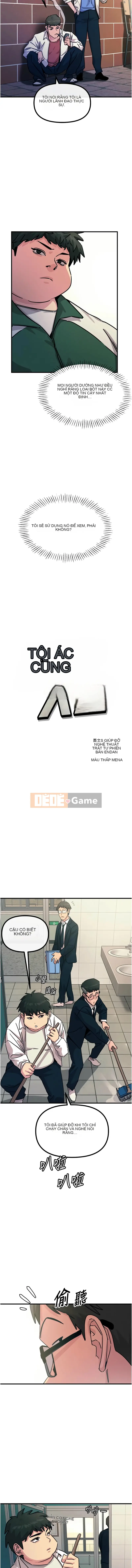 Một cuộc sống tồi tệ Chương 1-8