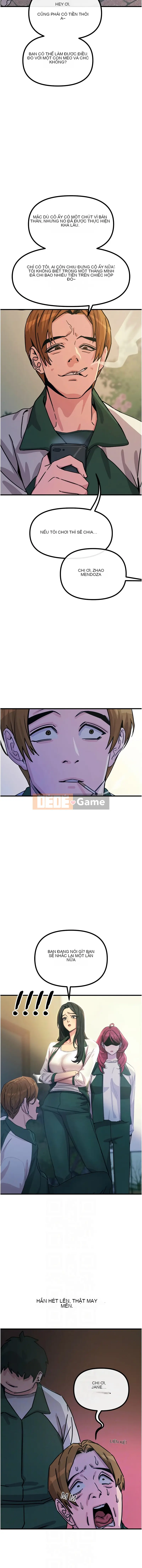 Một cuộc sống tồi tệ Chương 1-8