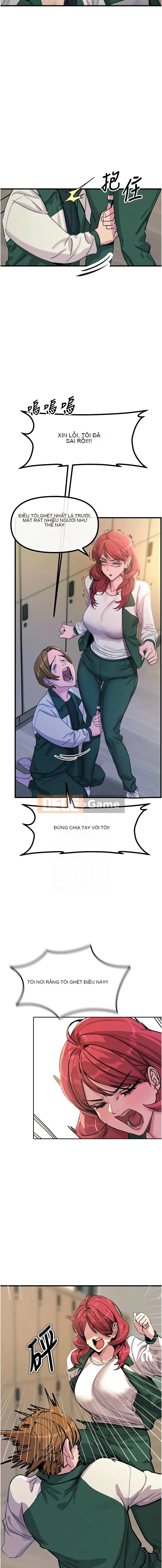 Một cuộc sống tồi tệ Chương 1-8