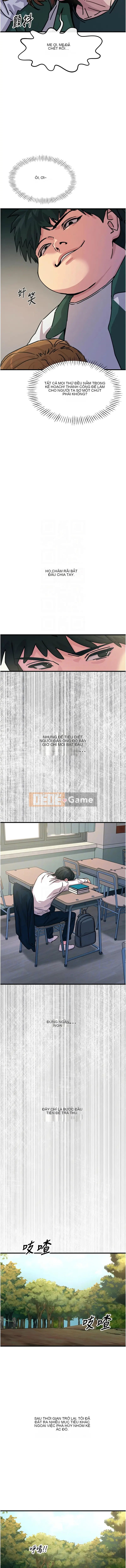 Một cuộc sống tồi tệ Chương 1-8