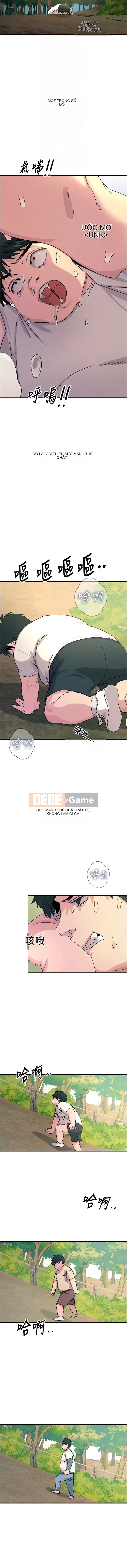 Một cuộc sống tồi tệ Chương 1-8