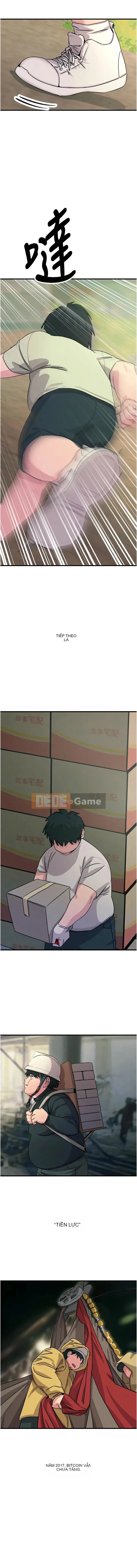 Một cuộc sống tồi tệ Chương 1-8