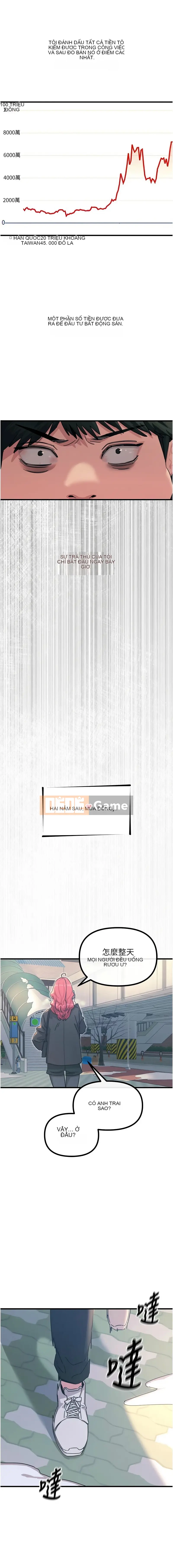 Một cuộc sống tồi tệ Chương 1-8