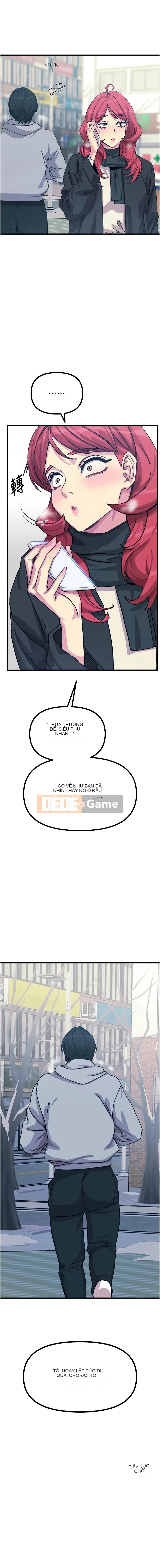 Một cuộc sống tồi tệ Chương 1-8