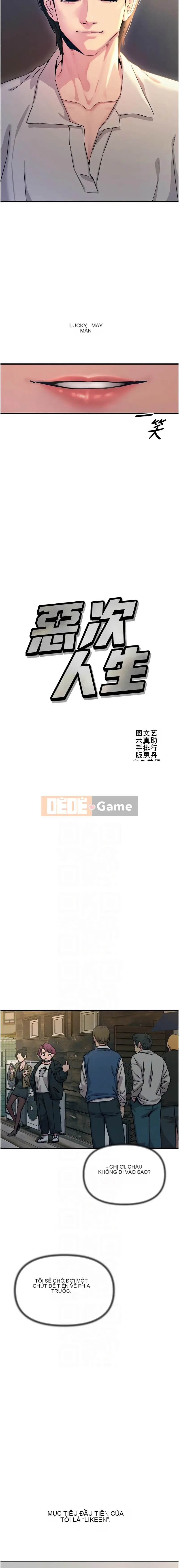 Một cuộc sống tồi tệ Chương 1-8