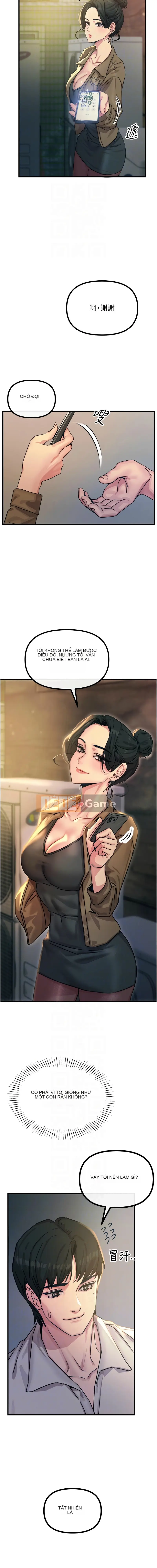 Một cuộc sống tồi tệ Chương 1-8