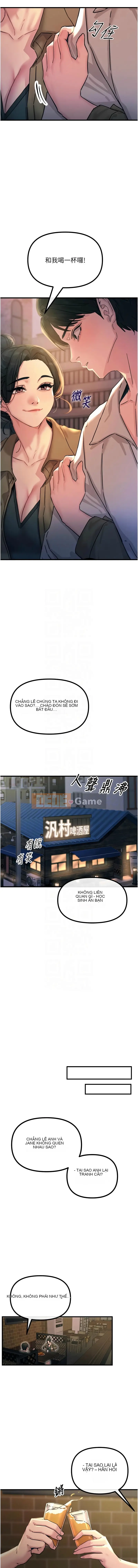 Một cuộc sống tồi tệ Chương 1-8