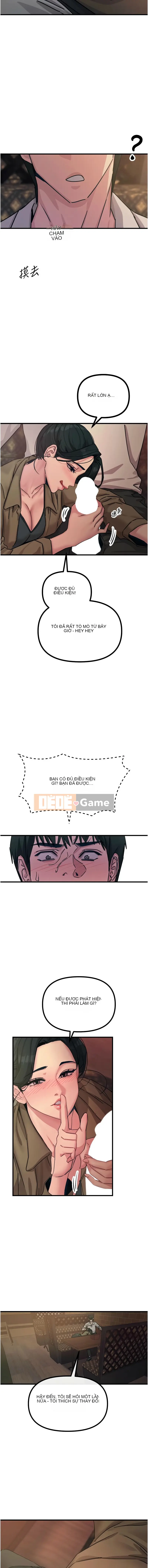 Một cuộc sống tồi tệ Chương 1-8