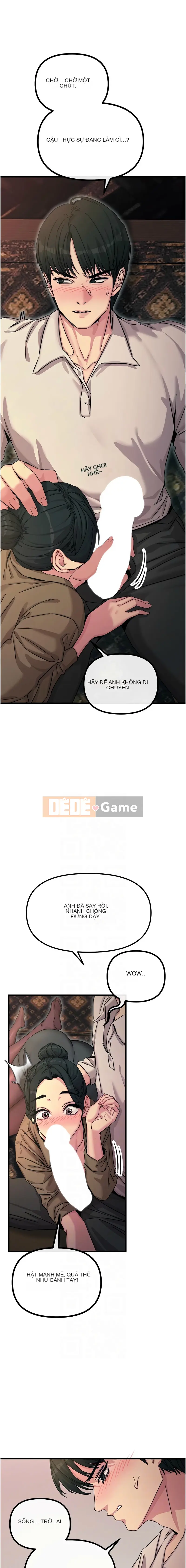 Một cuộc sống tồi tệ Chương 1-8