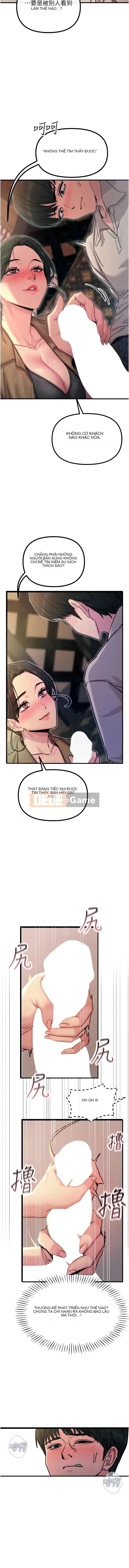 Một cuộc sống tồi tệ Chương 1-8