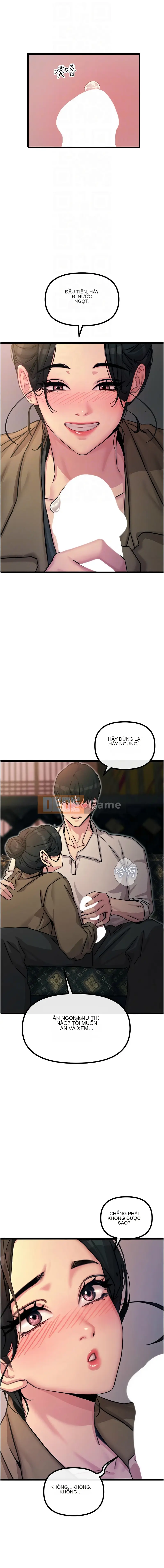 Một cuộc sống tồi tệ Chương 1-8