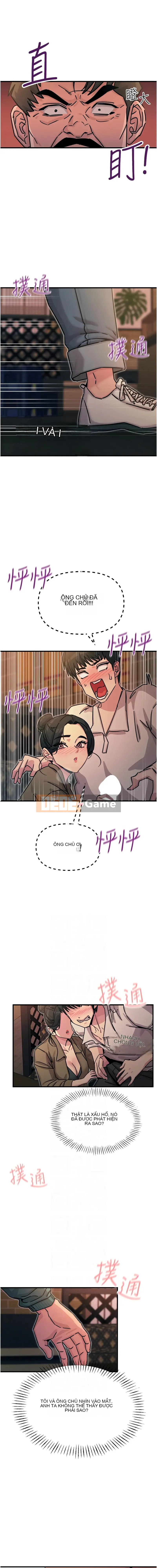 Một cuộc sống tồi tệ Chương 1-8