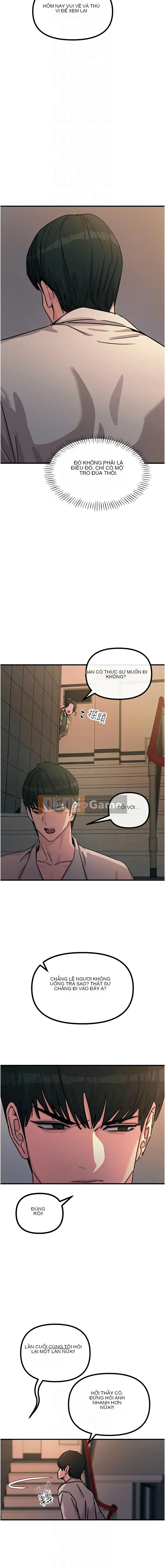 Một cuộc sống tồi tệ Chương 1-8