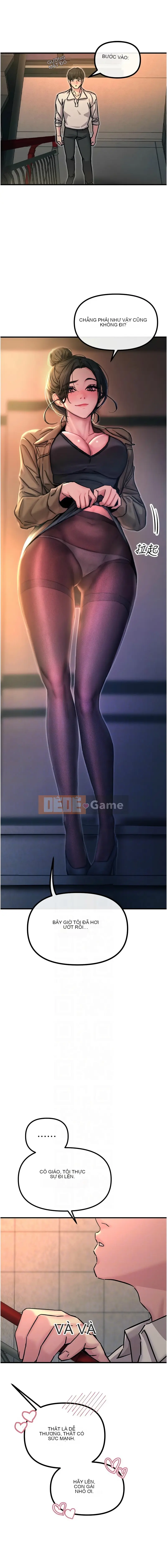 Một cuộc sống tồi tệ Chương 1-8