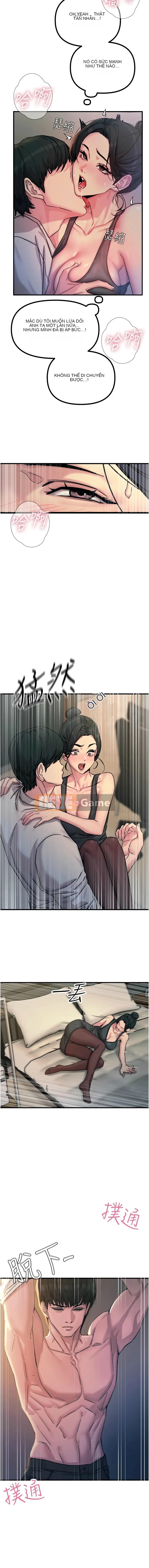 Một cuộc sống tồi tệ Chương 1-8