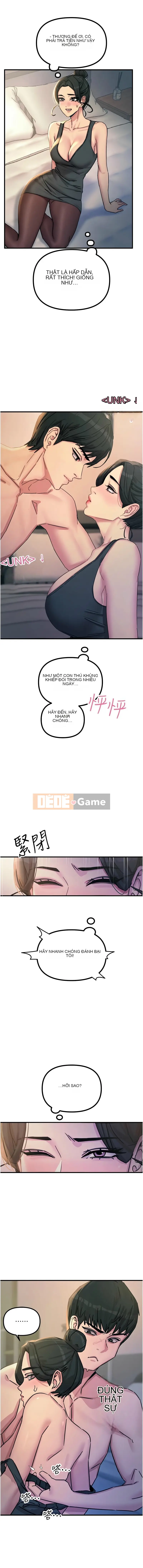 Một cuộc sống tồi tệ Chương 1-8