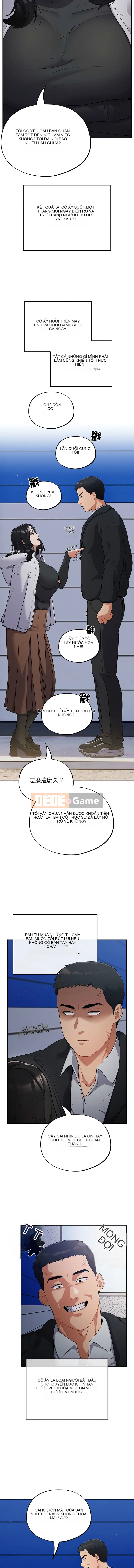 傻傻病毒 Chương 1-4