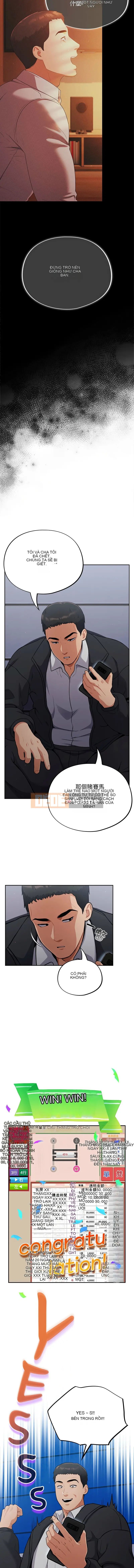 傻傻病毒 Chương 1-4