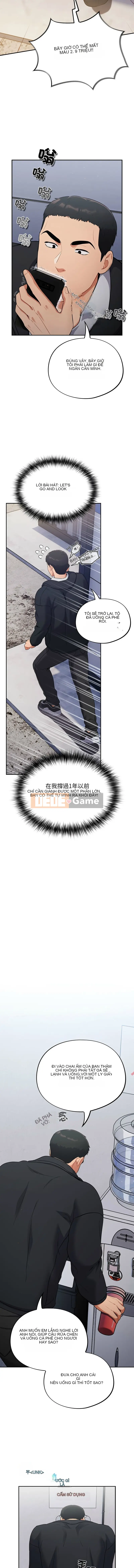 傻傻病毒 Chương 1-4